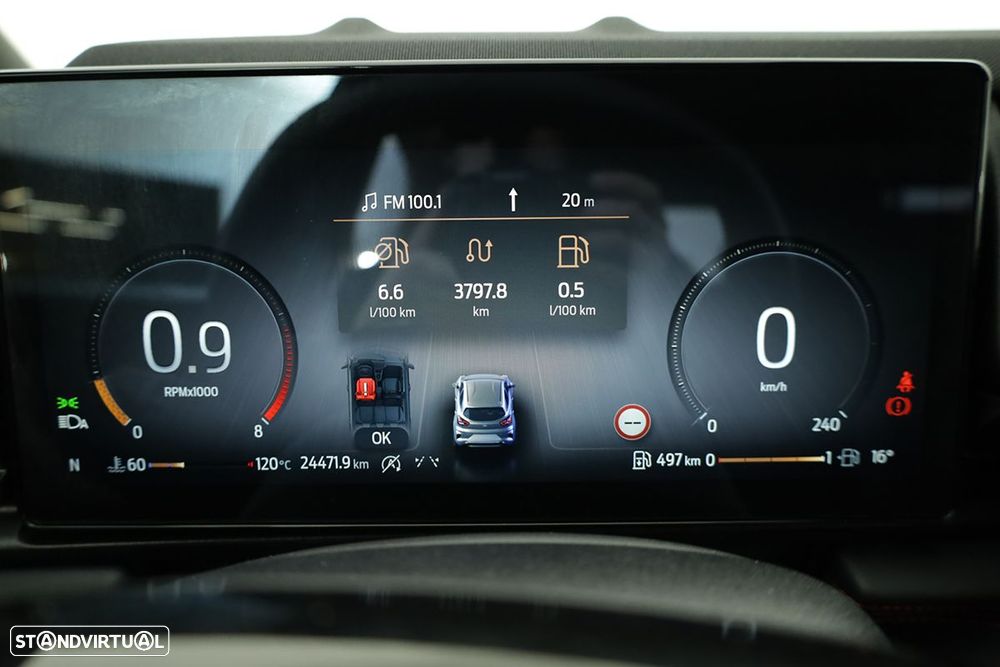 Ford Puma 1.0 EcoBoost MHEV ST-Line X - 15