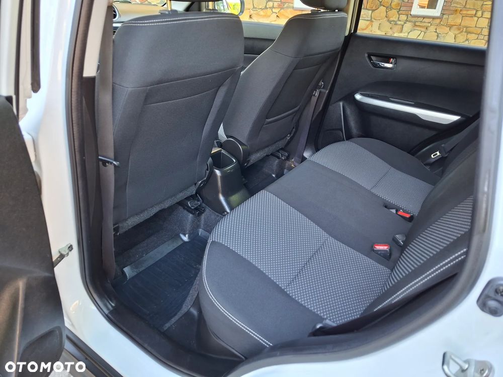 Suzuki Vitara 1.6 DDiS (4x4) Allgrip Comfort - 14