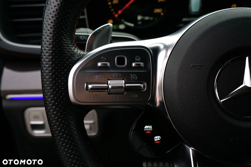 Mercedes-Benz GLE AMG 53 4-Matic - 24