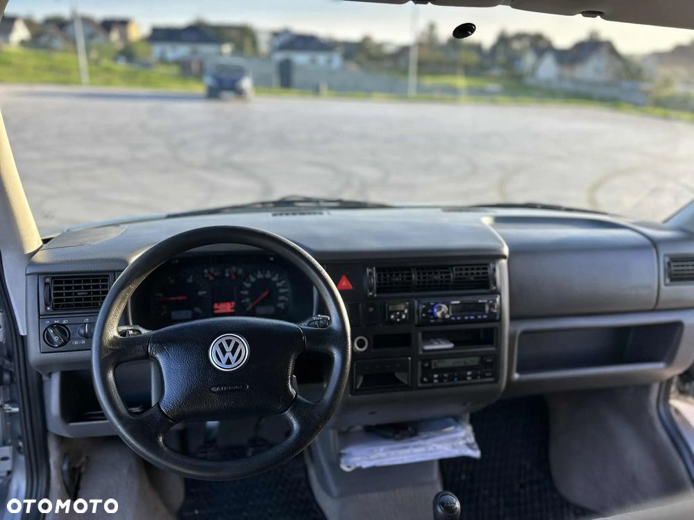 Volkswagen Multivan TDI - 6