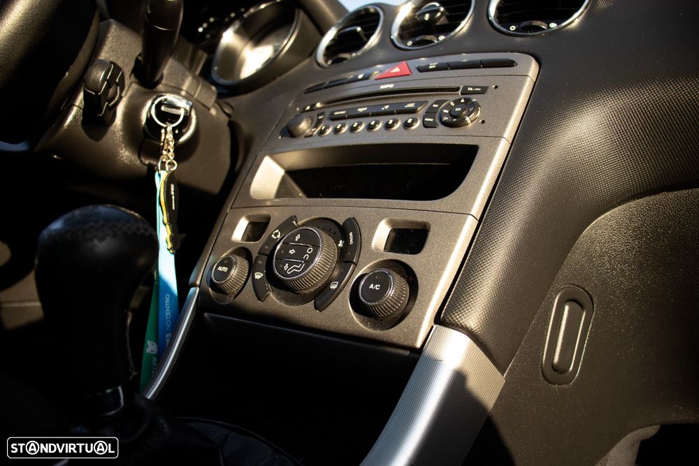 Peugeot 308 1.6 HDi Sport CVM6 - 10