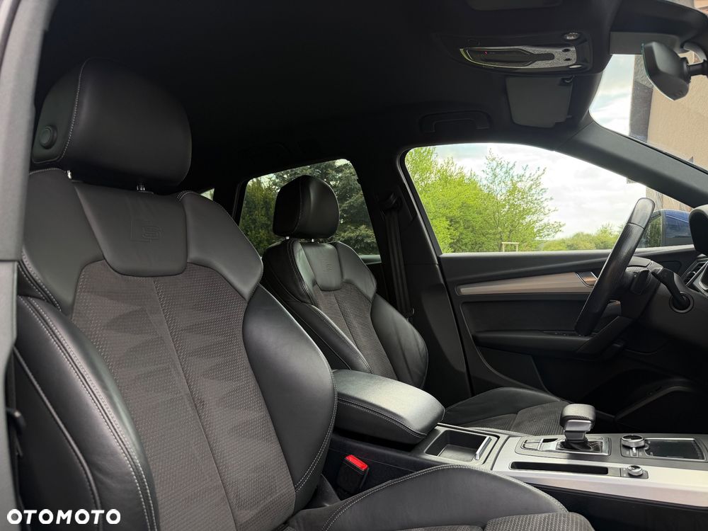 Audi Q5 2.0 TDI Quattro Sport S tronic - 17