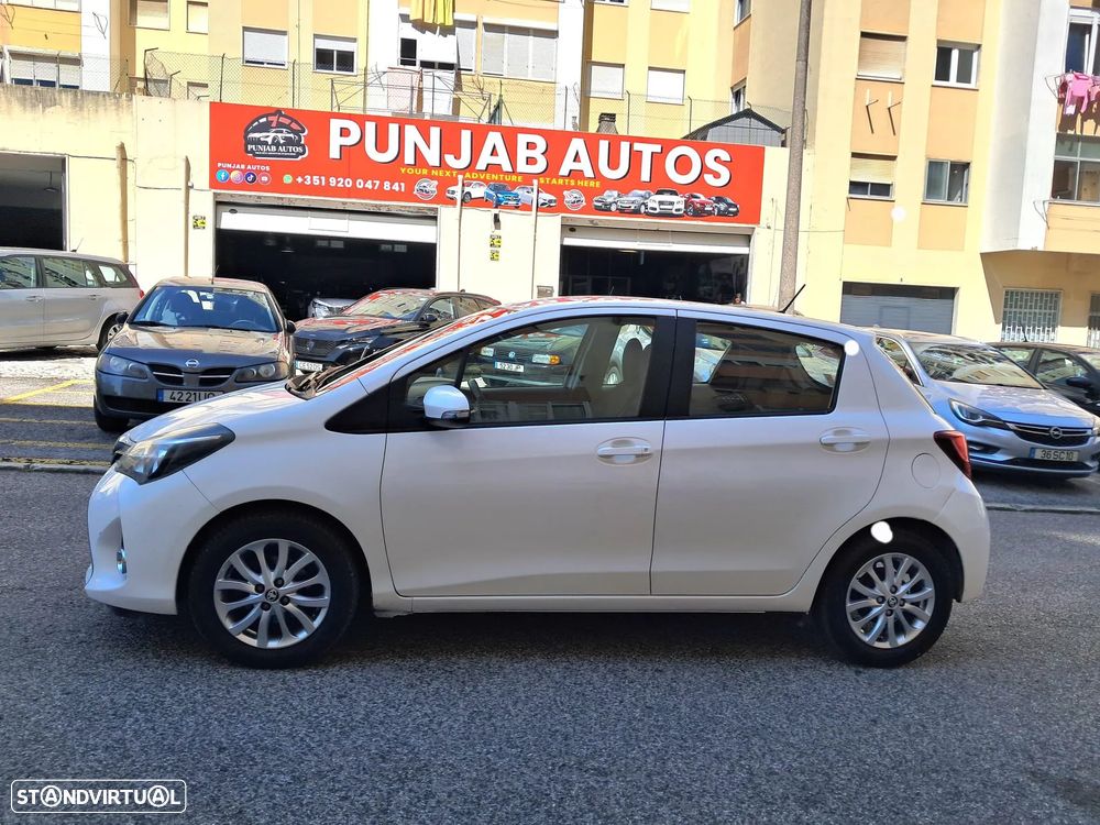 Toyota Yaris - 3