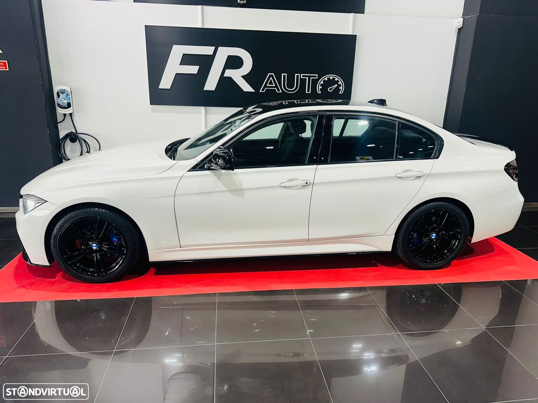 BMW 318 - 10