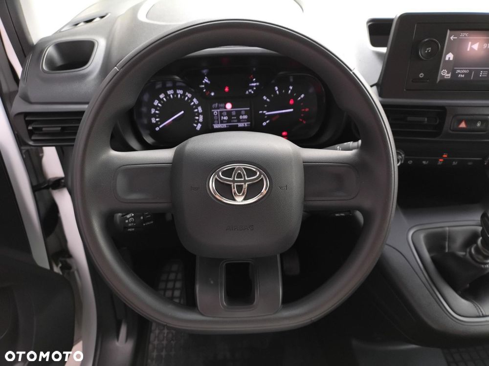 Toyota Proace City Verso Long 1.5 D-4D Combi - 13
