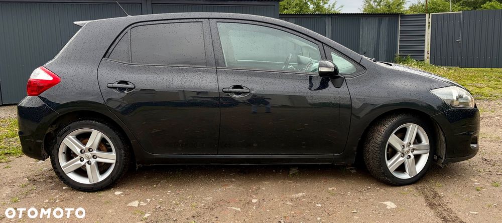 Toyota Auris 1.4 D-4D - 6
