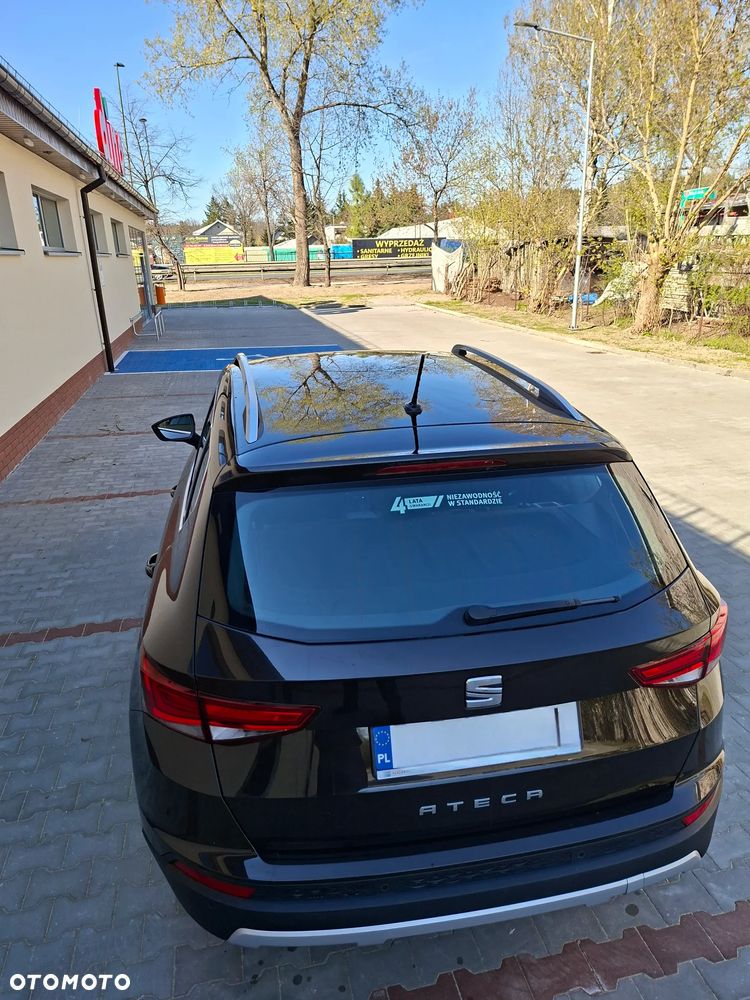 Seat Ateca 1.4 ECO TSI Style S&S - 4