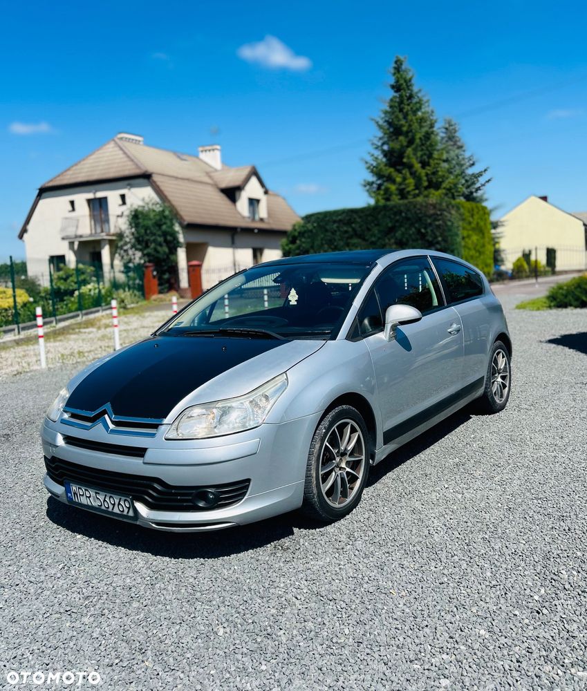 Citroën C4 - 1