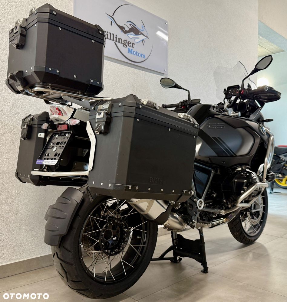BMW R1250 GS Adventure - 5
