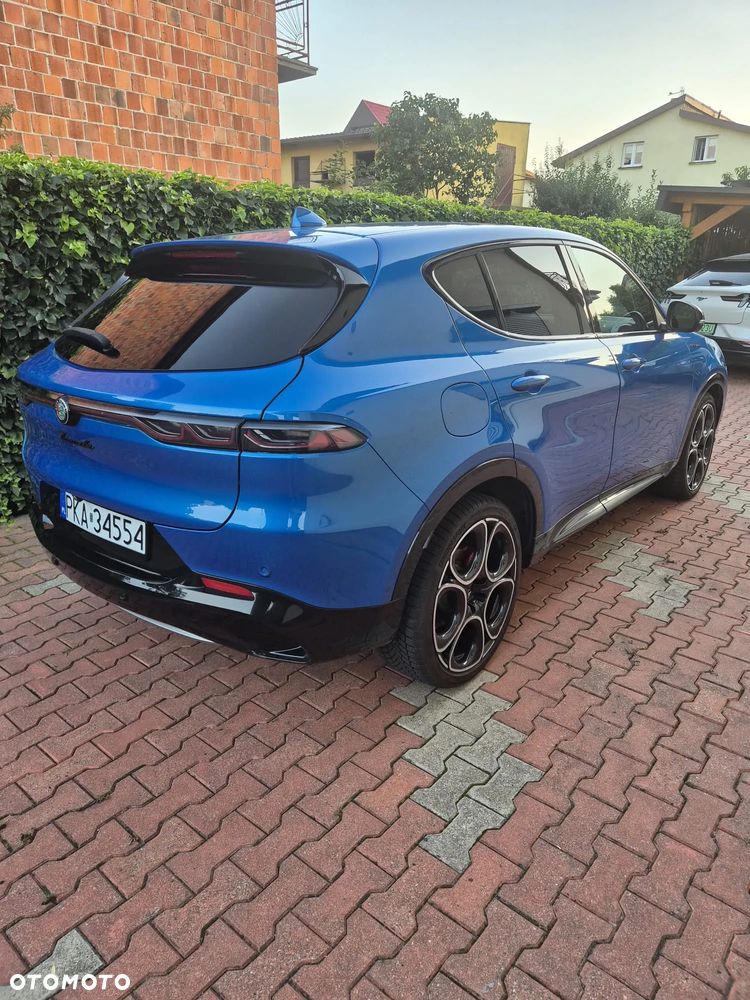 Alfa Romeo Tonale 1.5 VGT Tributo Italiano - 10
