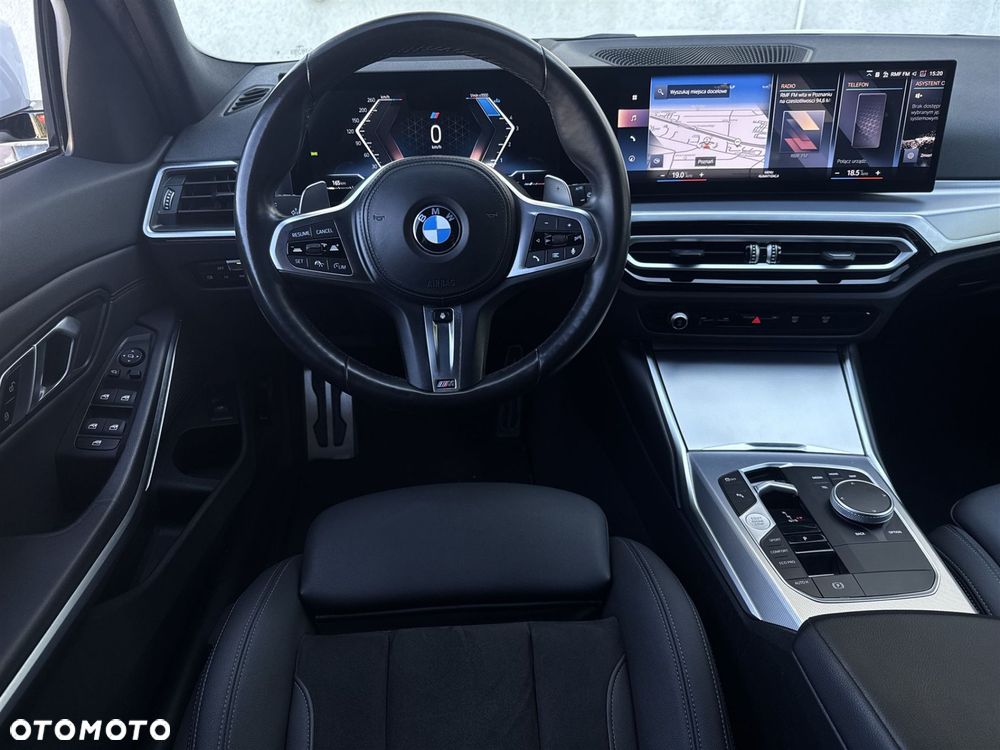 BMW Seria 3 320d xDrive - 8