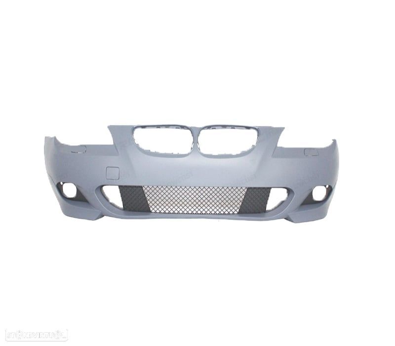 PÁRA-CHOQUES FRONTAL BMW E60 E61 03-10 LOOK M - 2