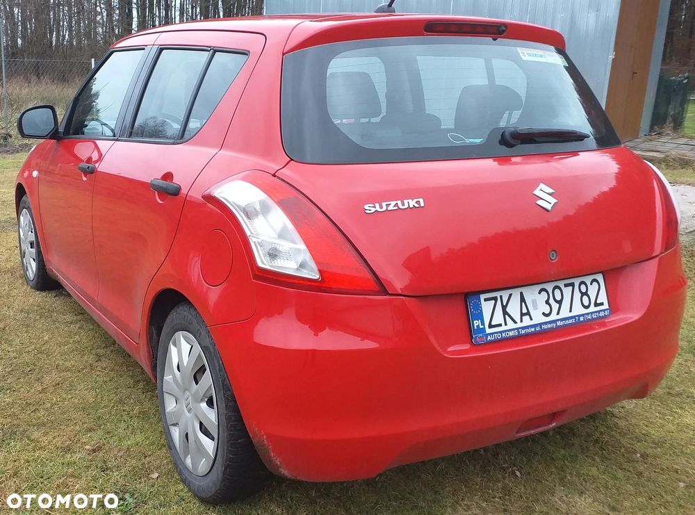 Suzuki Swift 1.2 Club - 6