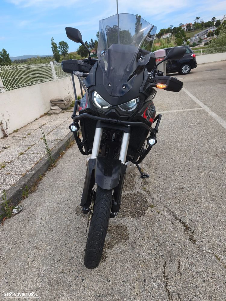 Honda Africa Twin - 11