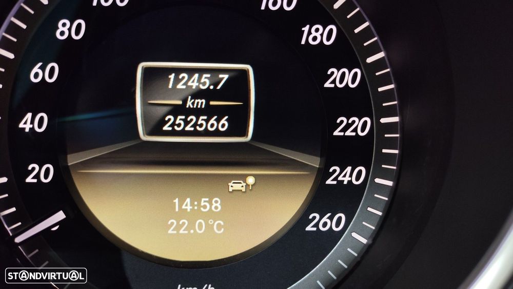 Mercedes-Benz C 200 CDi Elegance BE - 16