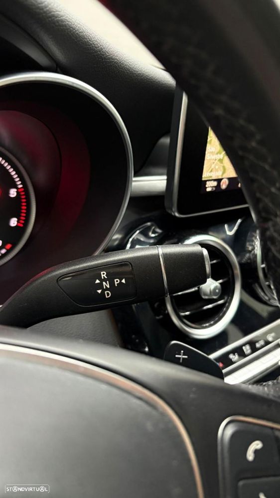 Mercedes-Benz C 220 (BlueTEC) d Station 7G-TRONIC Avantgarde - 11