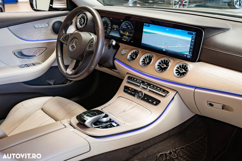 MERCEDES-BENZ E-Class 2018 — imagine 20