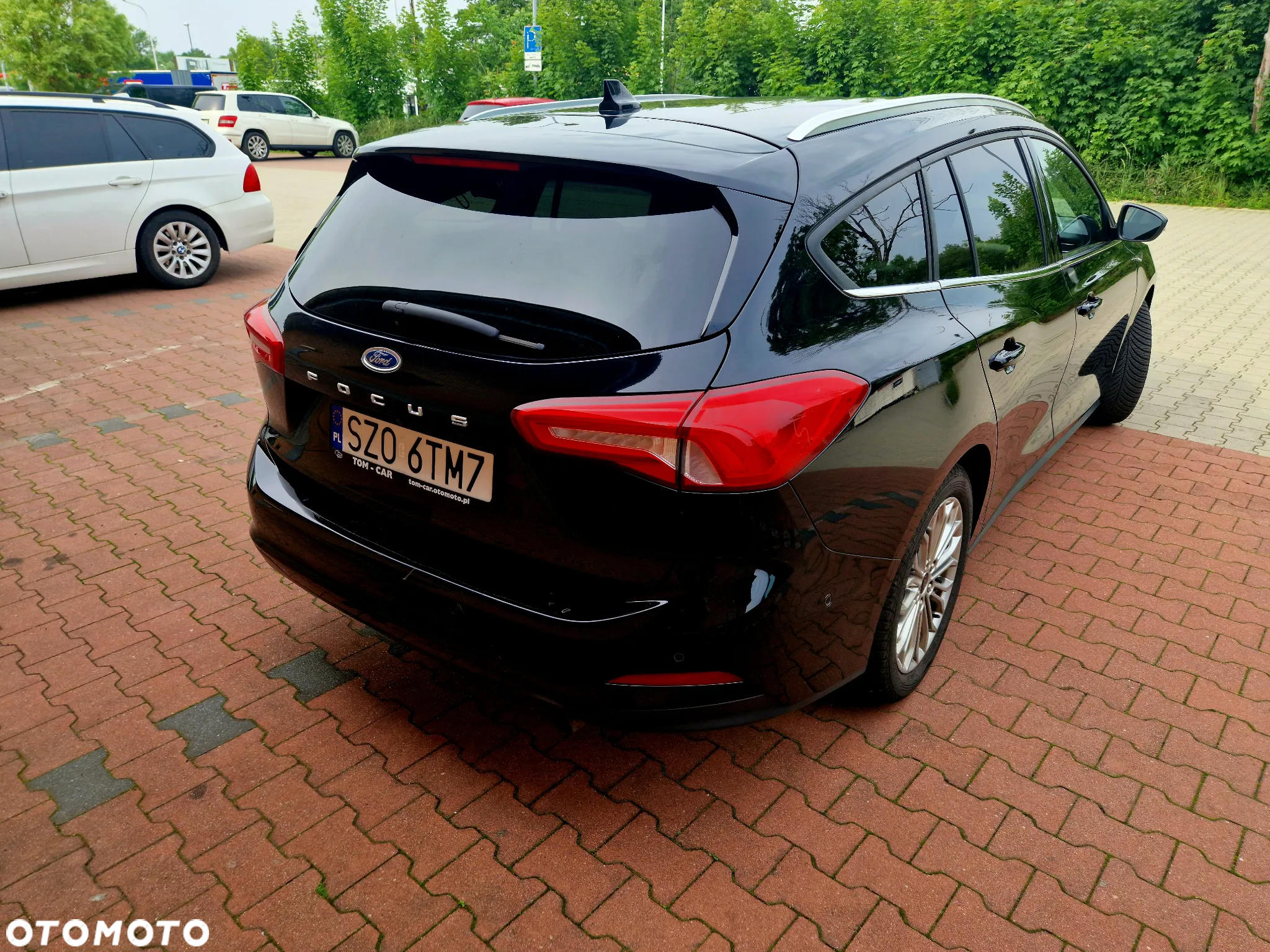 Ford Focus 2.0 EcoBlue Titanium - 29
