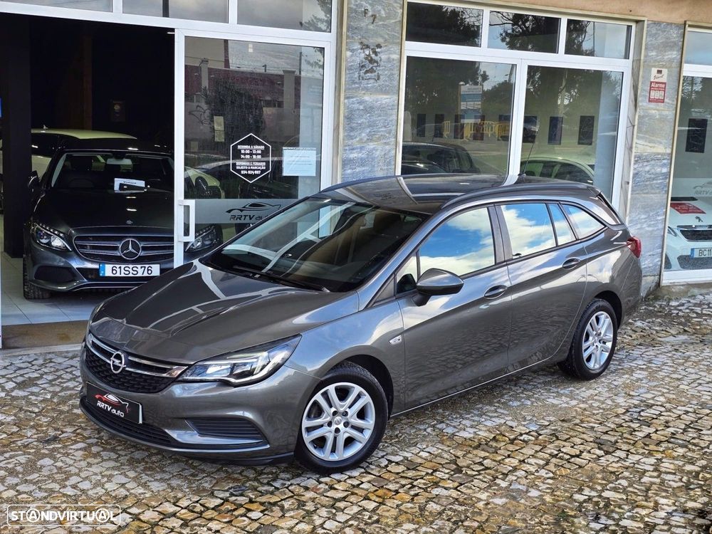 Opel Astra Sports Tourer 1.6 CDTI Business Edition S/S - 1