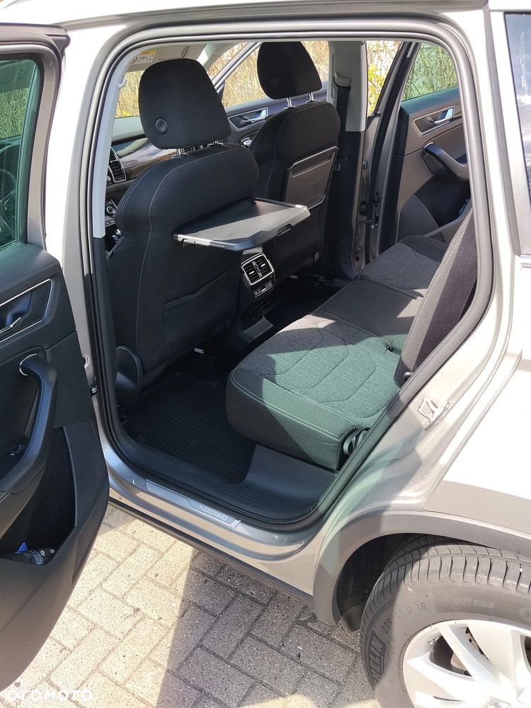 Skoda Kodiaq 2.0 TDI 4x4 Style DSG - 8