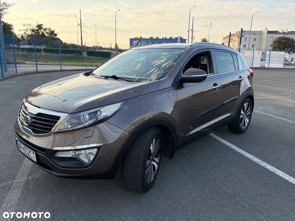 Kia Sportage 2.0 CRDI L - 2