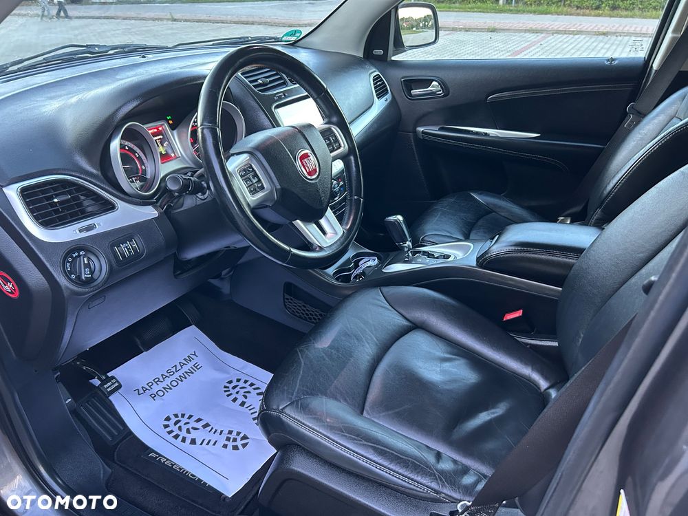 Fiat Freemont 2.0 Multijet Lounge AWD - 7