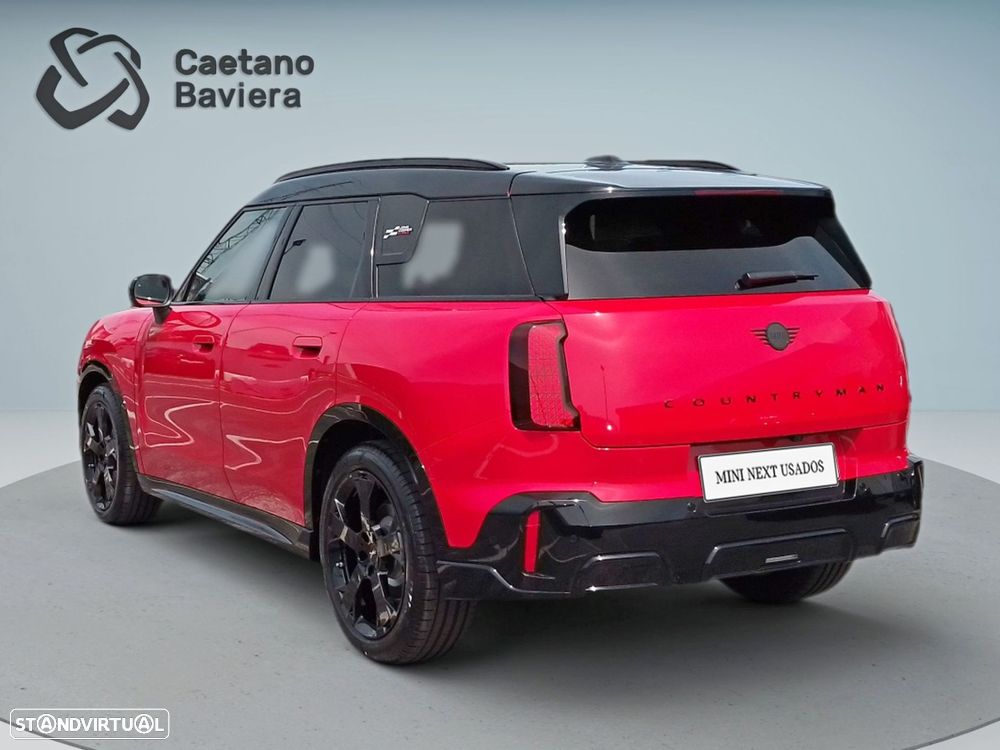 MINI Countryman E JCW L - 6