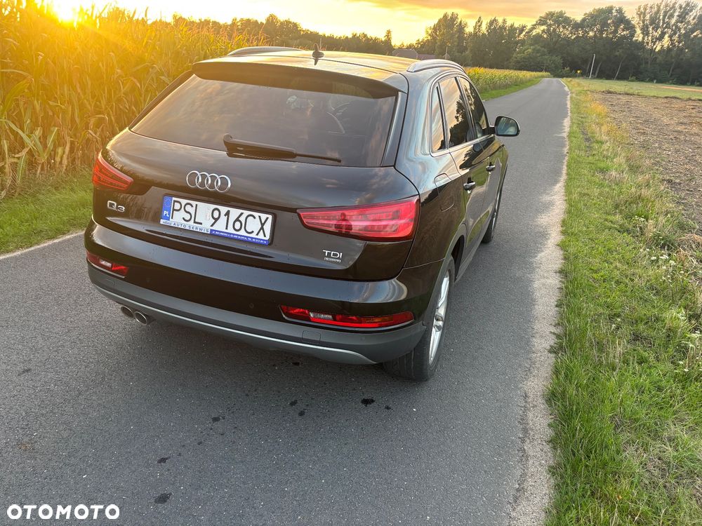 Audi Q3 2.0 TDI Quattro Design S tronic - 8