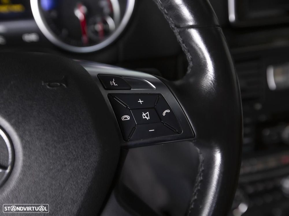 Mercedes-Benz G 350 d - 17