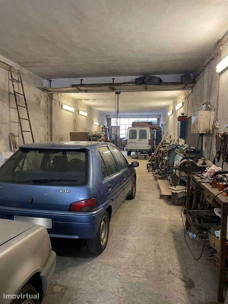 MORADIA COM GARAGEM CENTRO DE PORTIMÃO - Grande imagem: 3/16