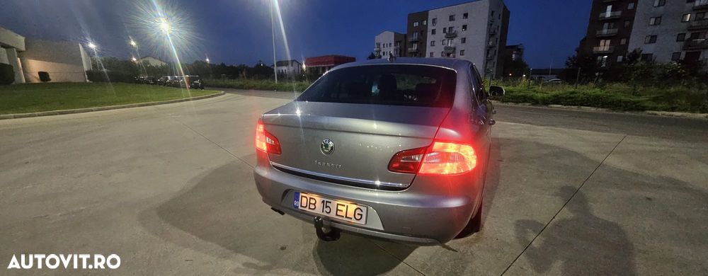 Skoda Superb 1.4 TSI Active - 11