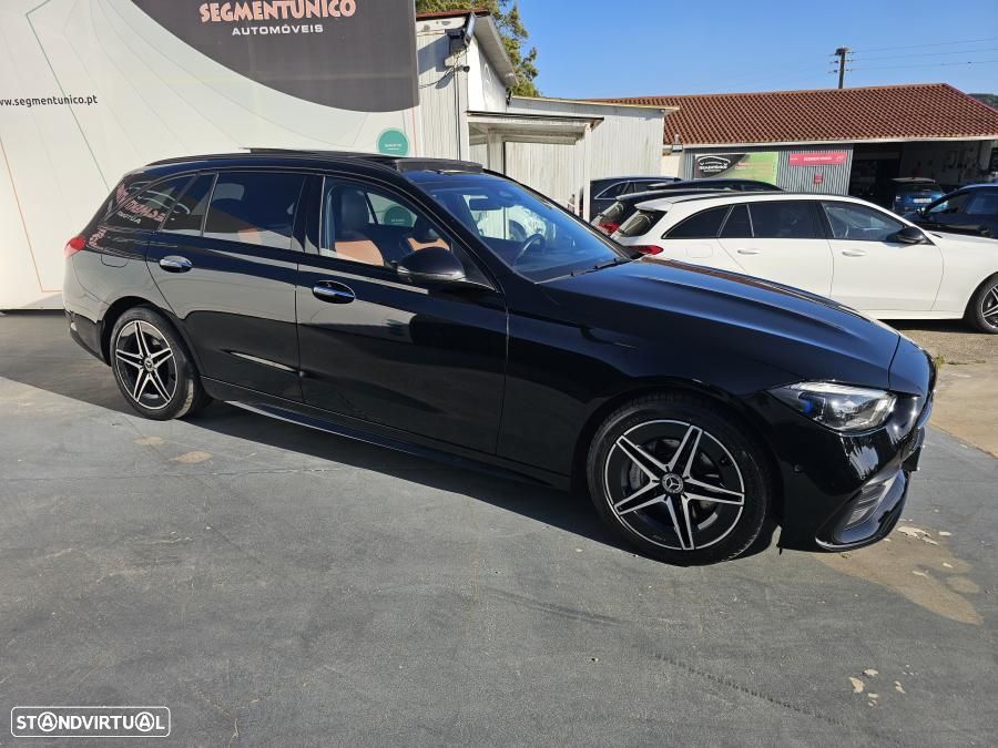 Mercedes-Benz C 300 e AMG Line - 9