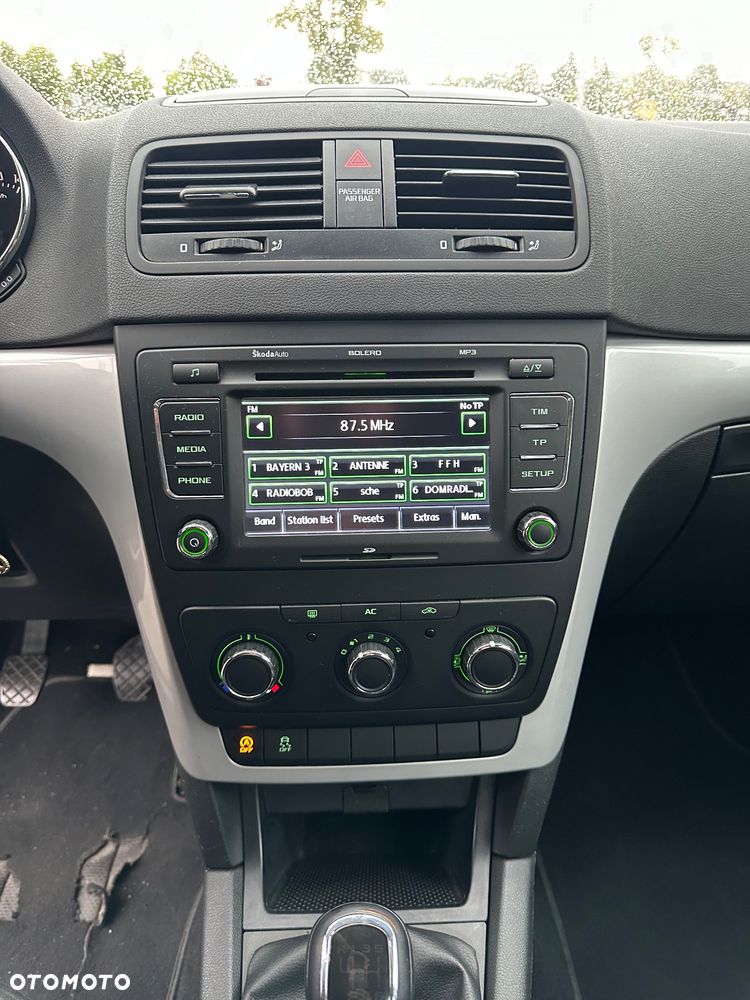 Skoda Yeti - 16
