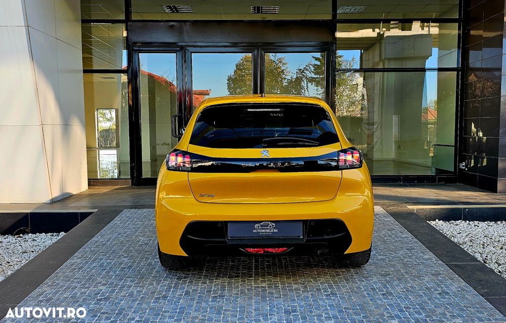 Peugeot 208 1.2 L PureTech STT Active Pack - 2