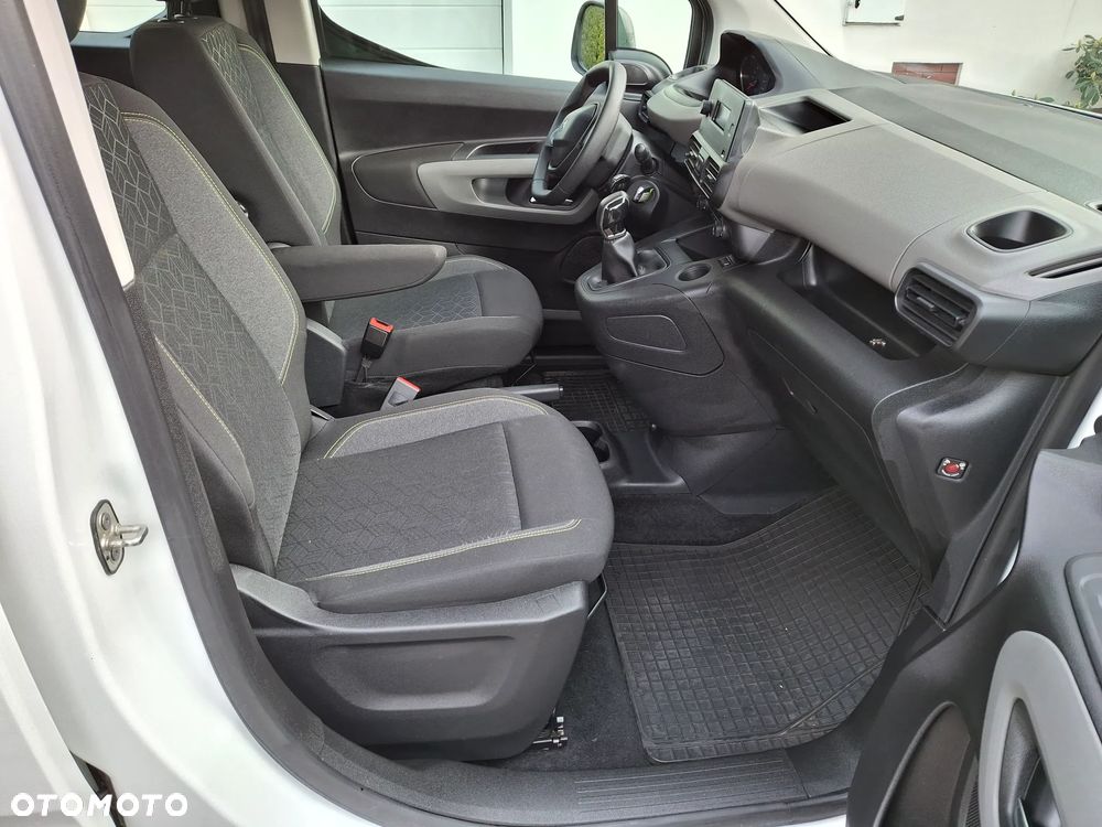 Peugeot Rifter Long 1.5 BlueHDI Active S&S - 17