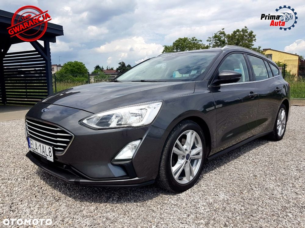 Ford Focus - 1