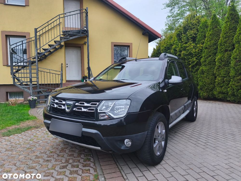 Dacia Duster - 1