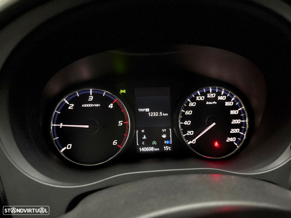 Mitsubishi Outlander 2.2 DI-D Intense Black Edition - 19