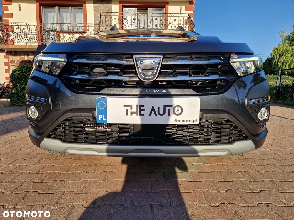 Dacia Sandero Stepway 1.0 TCe Comfort - 1