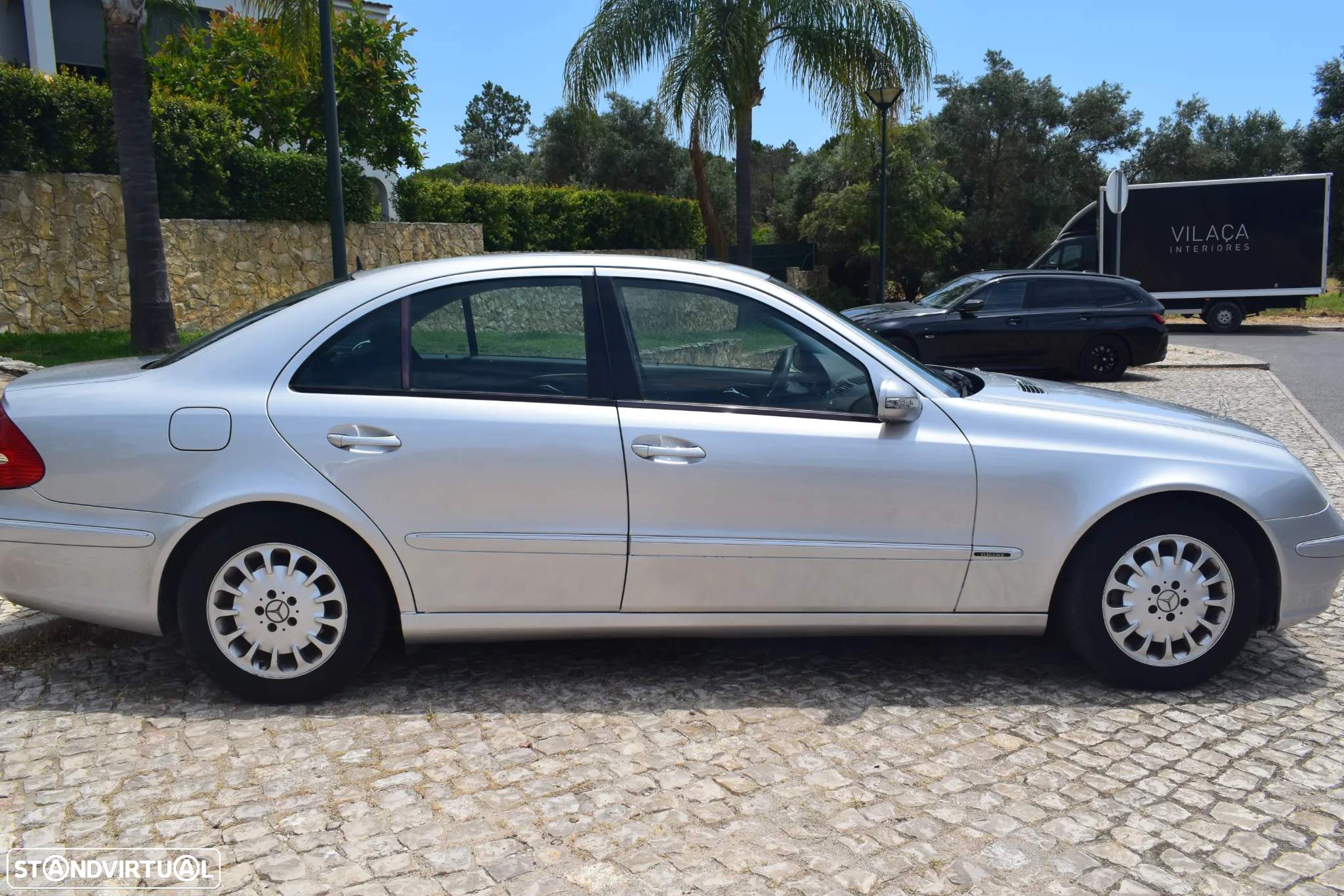 Mercedes-Benz E 200 CDi Elegance - 4