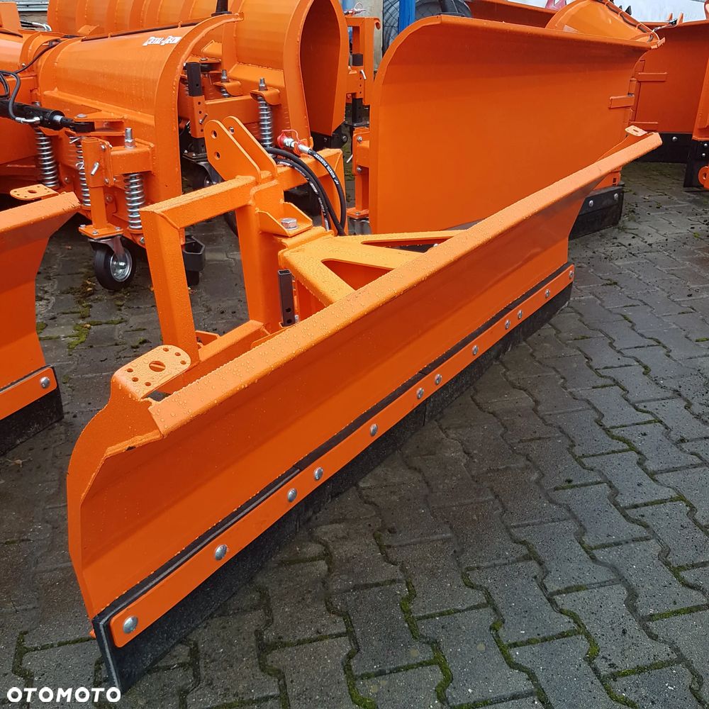 Metal-Technik Pług prosty - 7