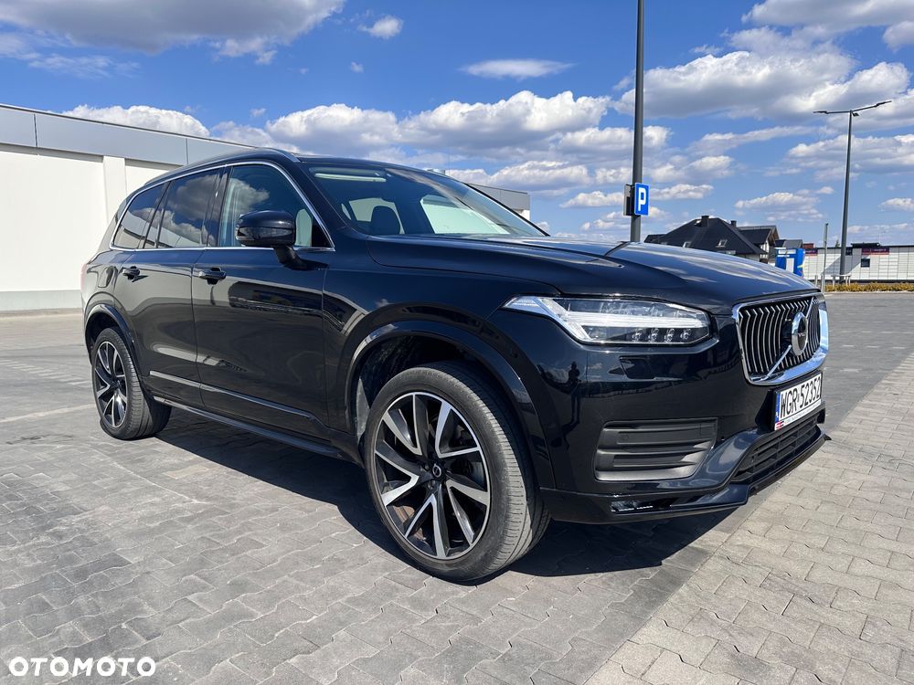 Volvo XC 90 T6 AWD Geartronic Momentum - 7