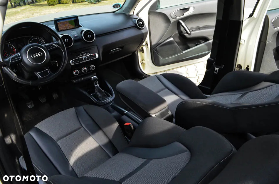 Audi A1 1.2 TFSI Prime Edition - 26