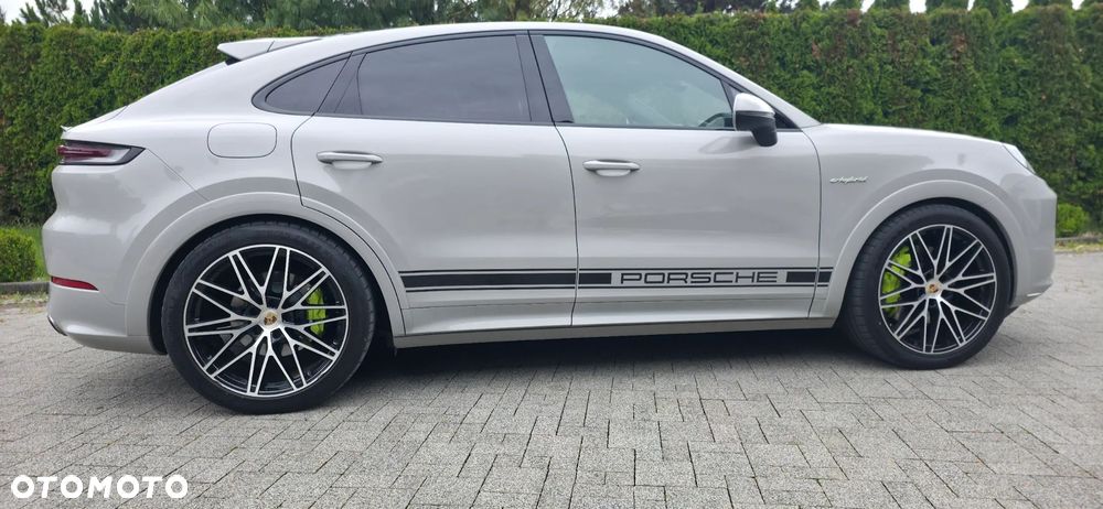 Porsche Cayenne - 7