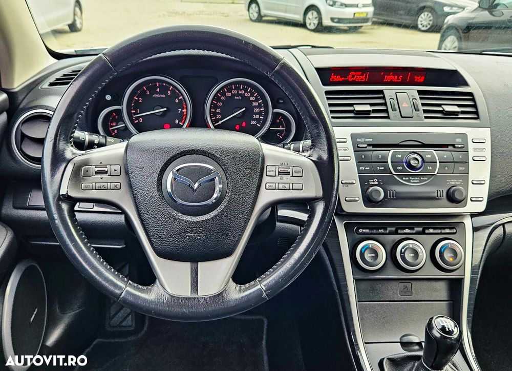 Mazda 6 2.0i TE Plus - 16