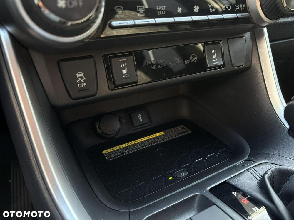 Toyota RAV4 2.5 Hybrid Comfort 4x2 - 26