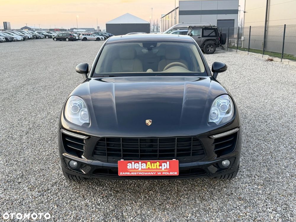 Porsche Macan PDK - 11