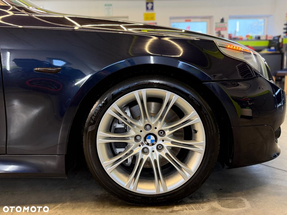 BMW Seria 5 535d - 18