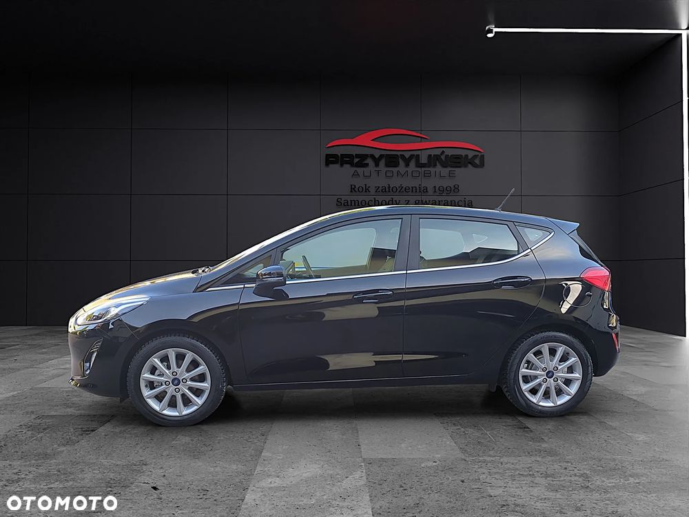 Ford Fiesta 1.0 EcoBoost Titanium - 5