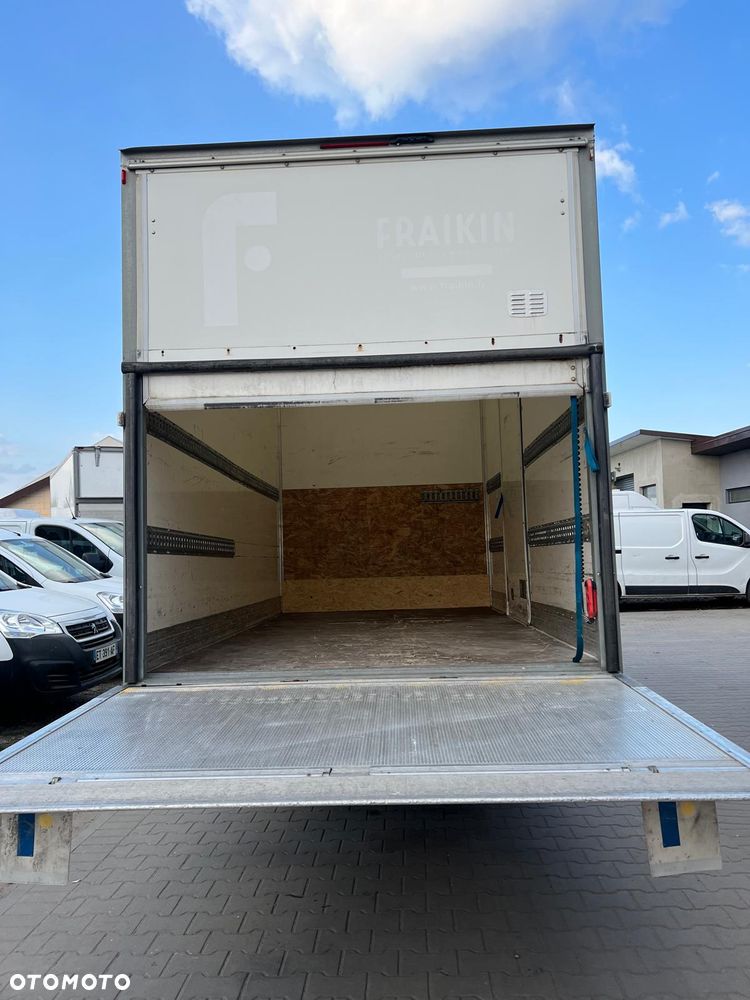 Iveco 35c14 Kontener+Winda - 10